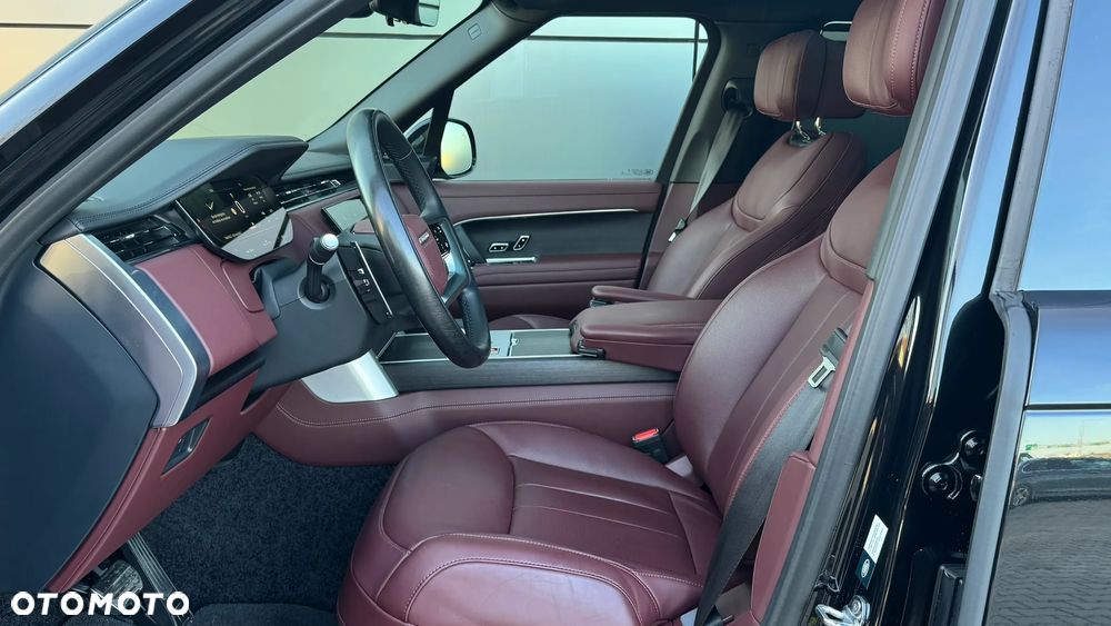 Land Rover Range Rover 3.0 D AB - 7