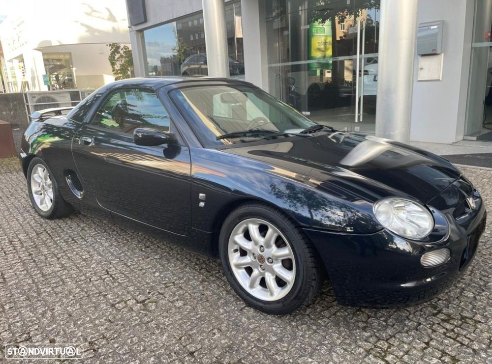 MG MGF - 2