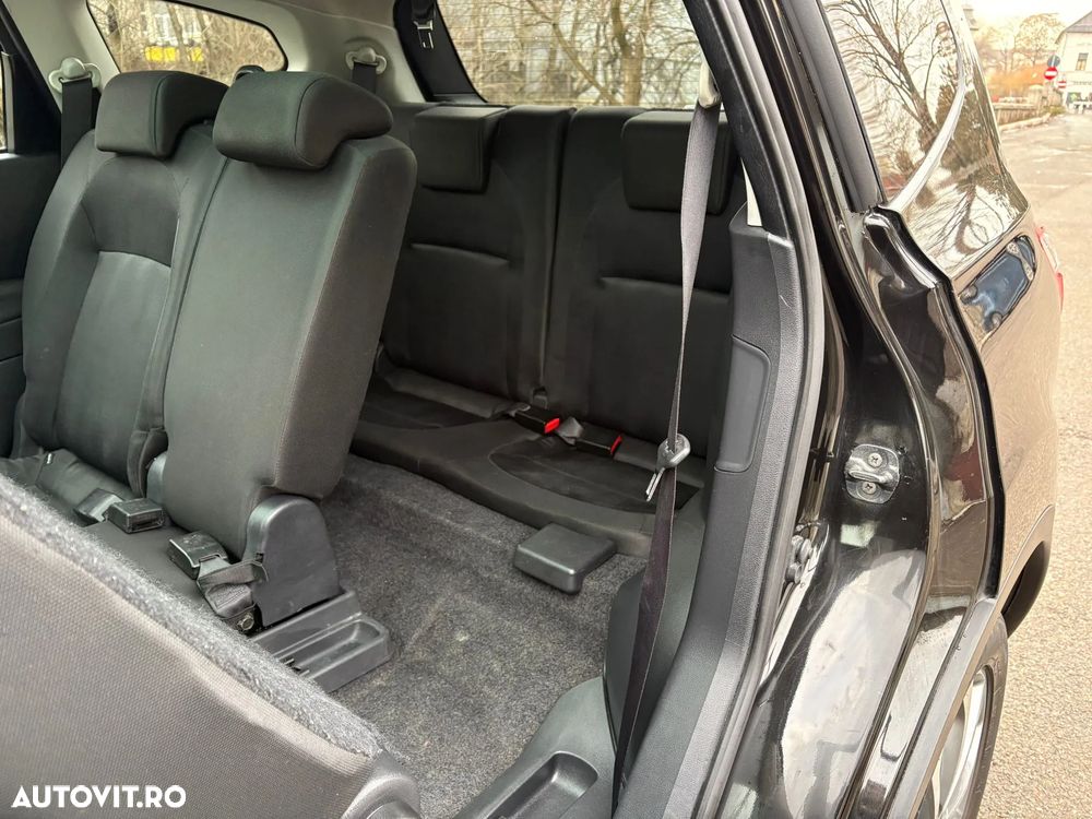 Nissan Qashqai+2 - 11
