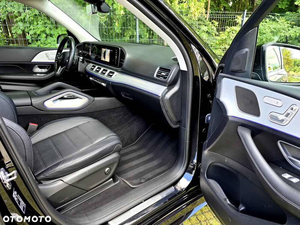 Mercedes-Benz GLE - 35