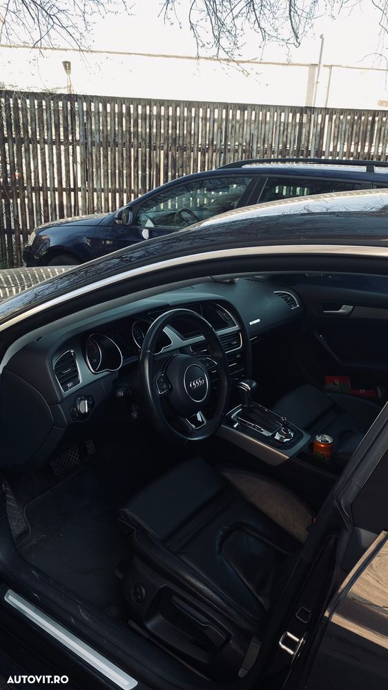 Audi A5 Sportback 2.0 TDI Multitronic - 10