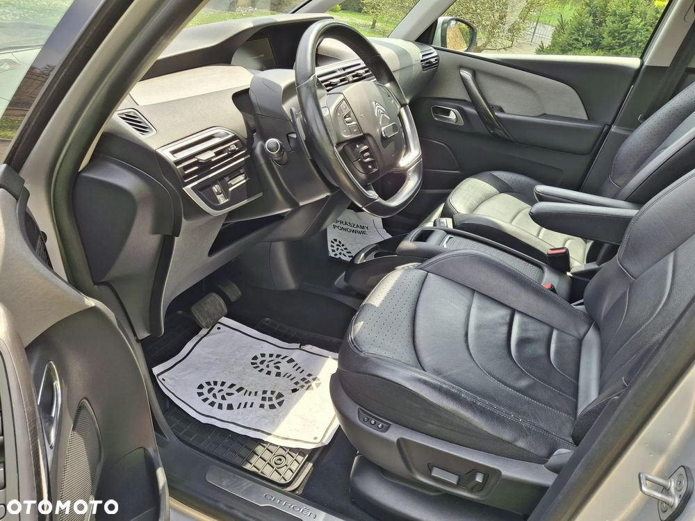 Citroën C4 Picasso 1.6 e-HDi Exclusive ETG6 - 10