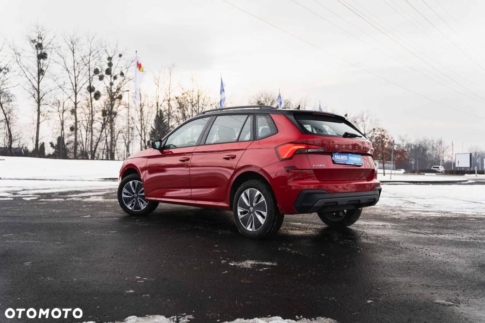 Skoda Kamiq - 7