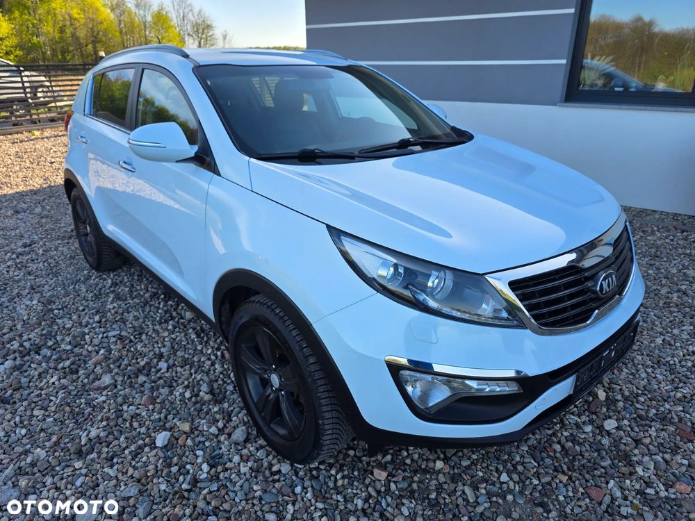 Kia Sportage 1.6 GDI XL 2WD - 14