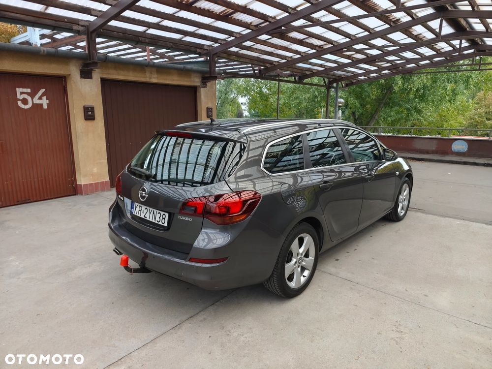 Opel Astra III 1.6 T Enjoy - 4