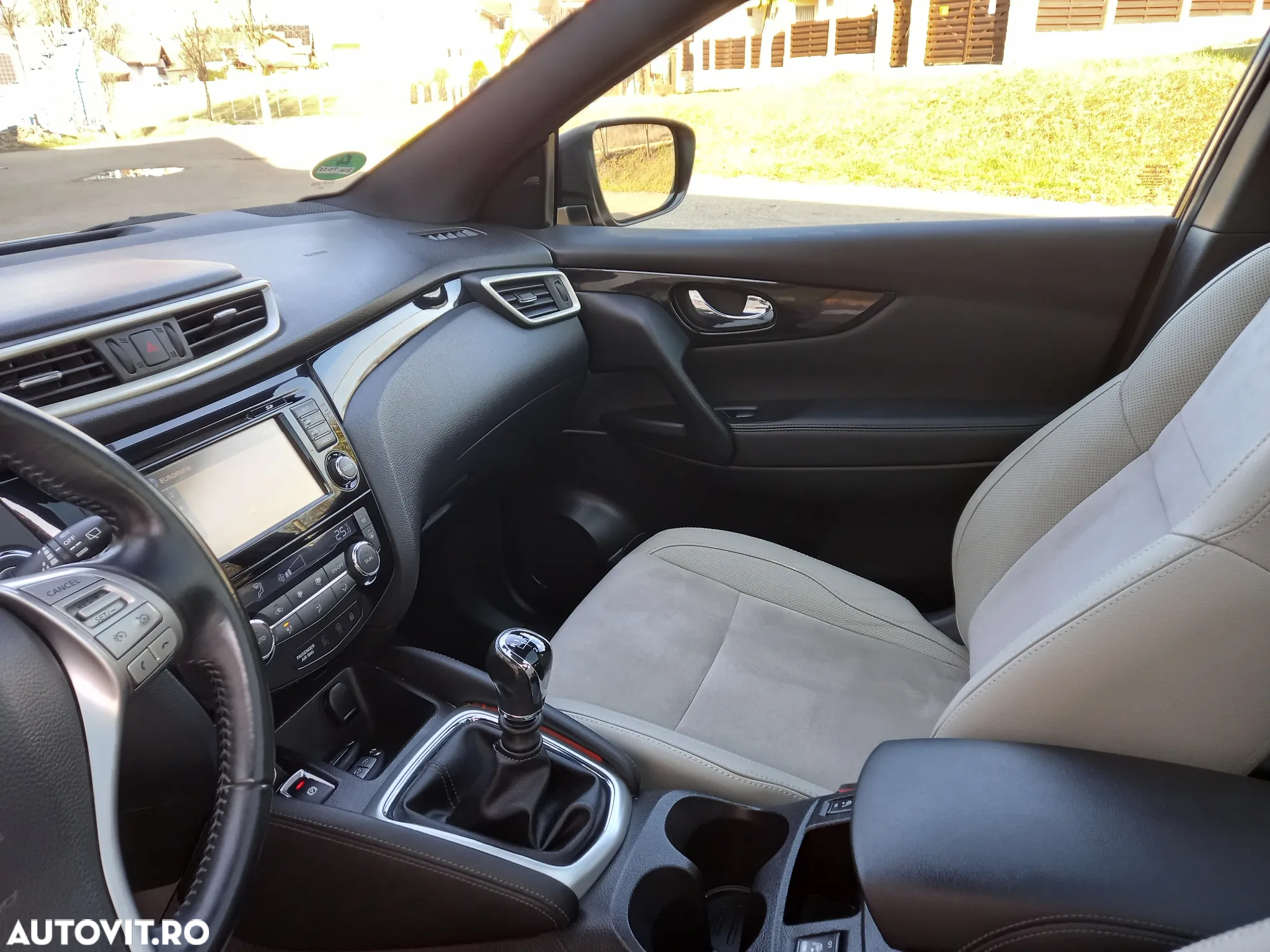 Nissan Qashqai 1.6 DCI Start/Stop 4X4-i Tekna - 15