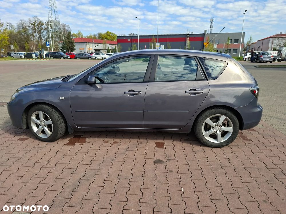 Mazda 3 1.6 Comfort - 4