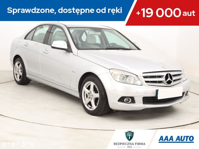 Mercedes-Benz Klasa C - 2
