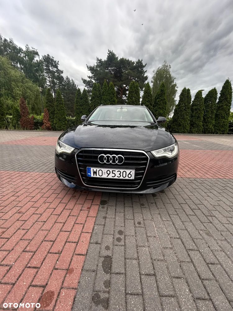 Audi A6 Avant - 4