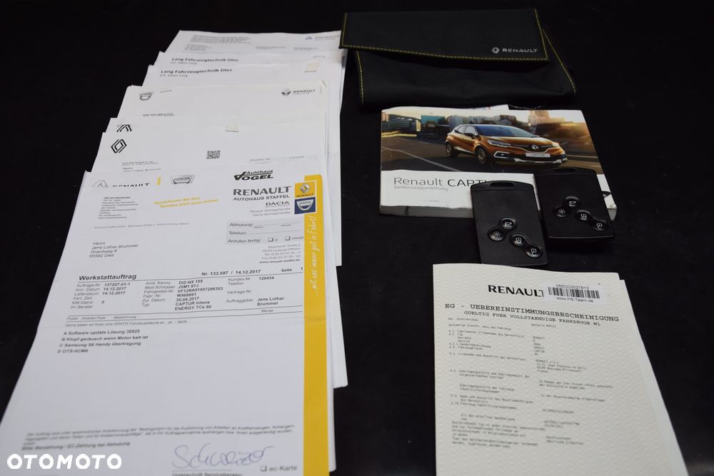 Renault Captur ENERGY TCe 90 Start&Stop Intens - 31