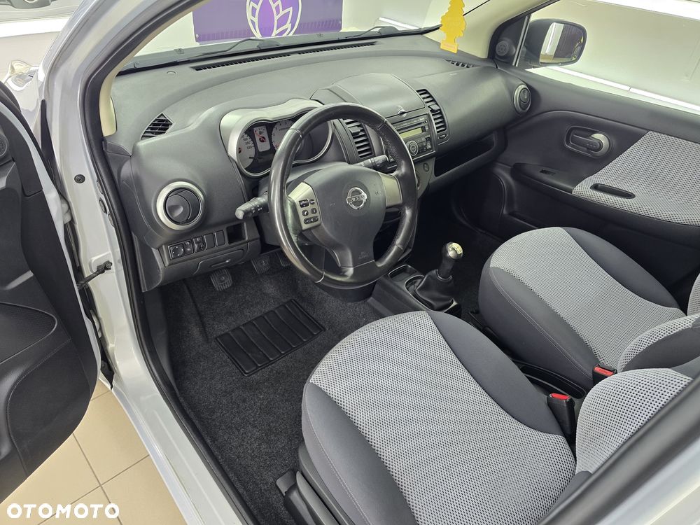 Nissan Note - 20