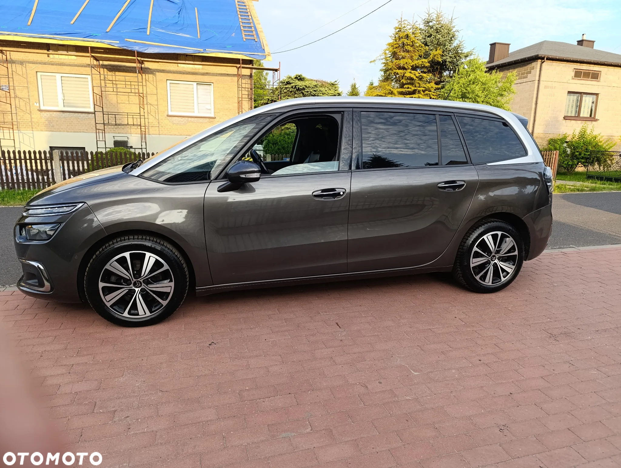 Citroën C4 SpaceTourer Grand 2.0 BlueHDi Shine S&S EAT6 - 10