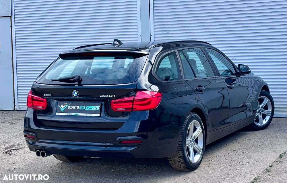 BMW Seria 3 320i xDrive Aut. Advantage - 15