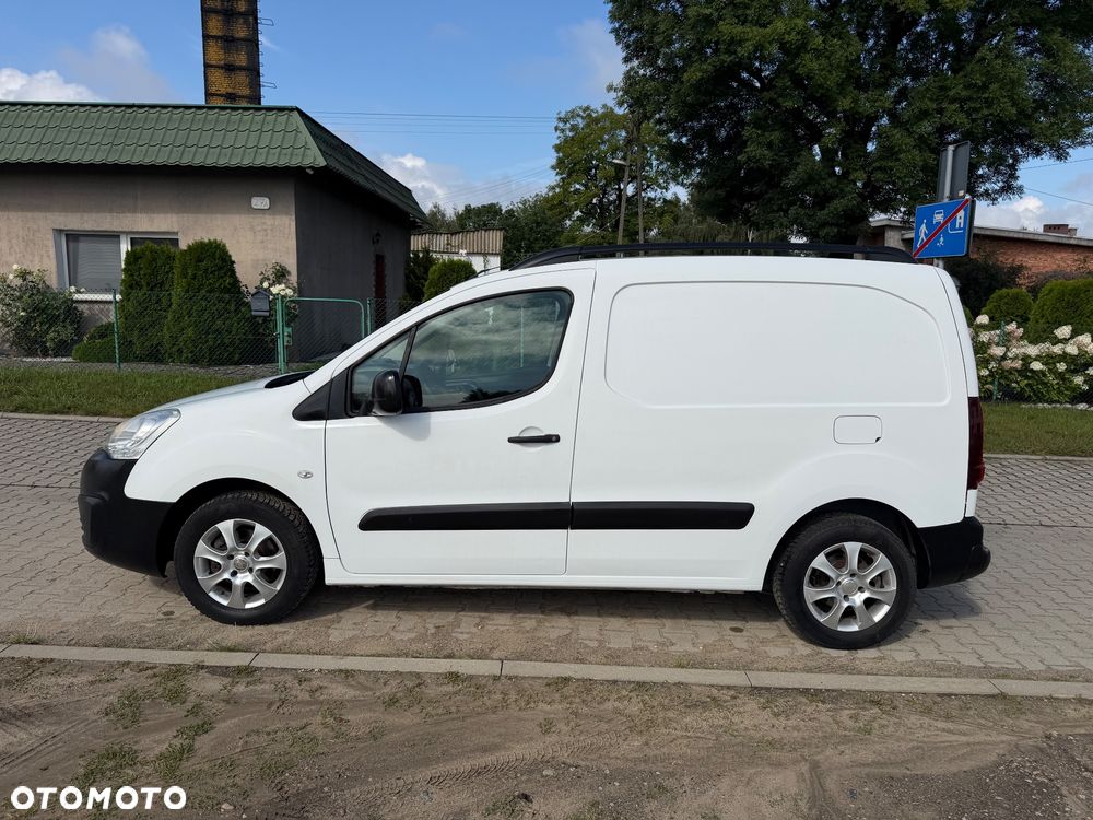 Citroën Berlingo - 8