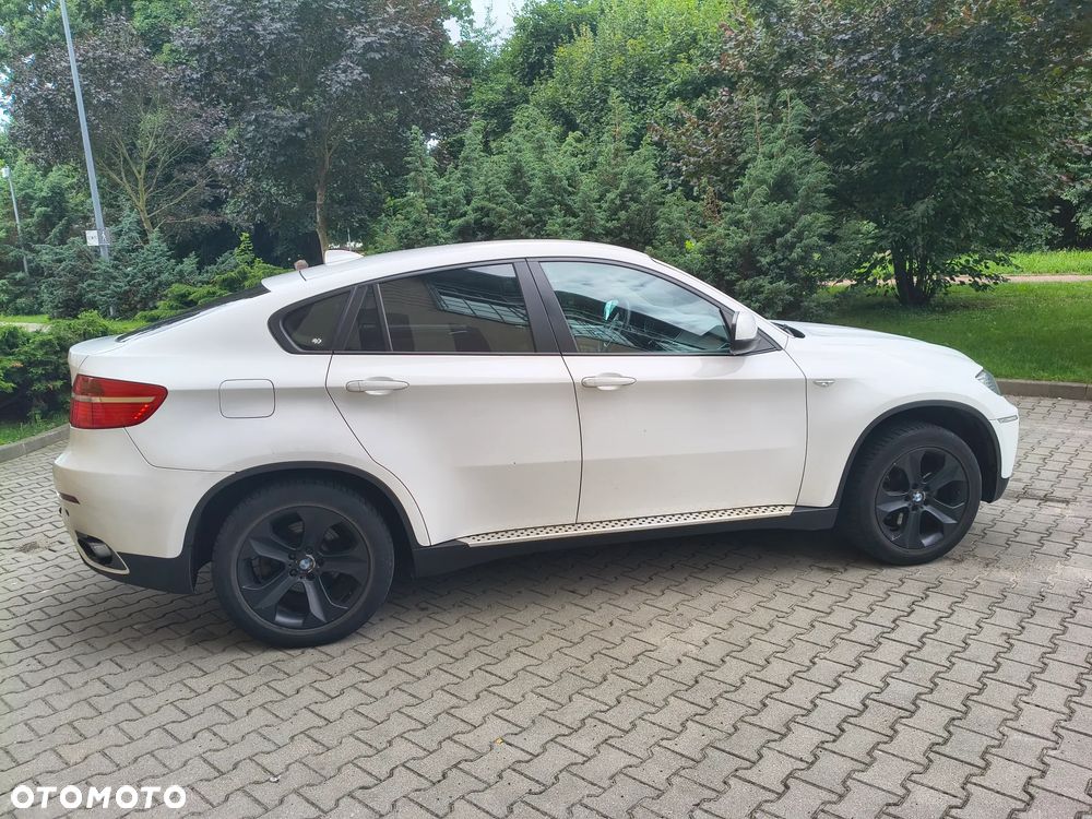 BMW X6 - 8