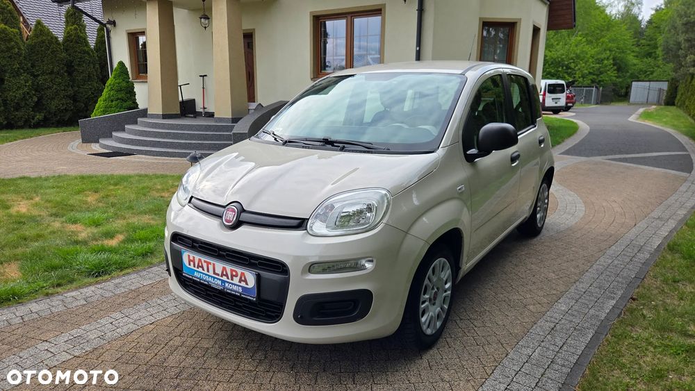 Fiat Panda 1.2 Easy - 1