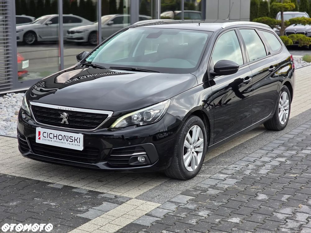 Peugeot 308 - 3