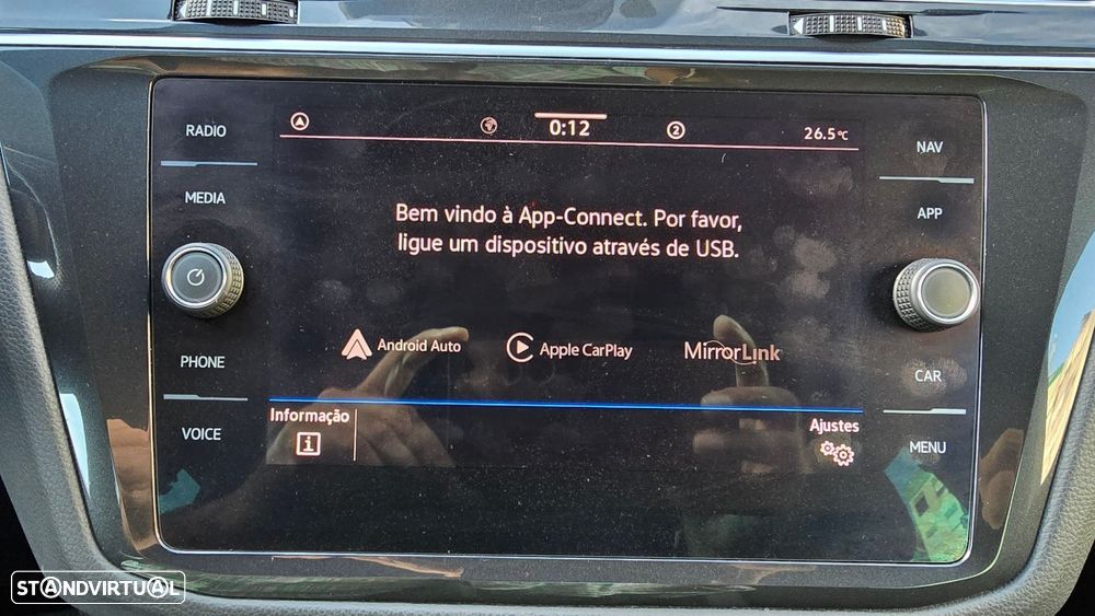 VW Tiguan 1.4 TSI eHybrid R-Line DSG - 25