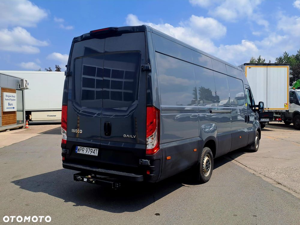 Iveco Daily 35S18 | L4H2 | Silnik 3.0 | Automat | Hak | FULL LED | Kamera cofania | - 7