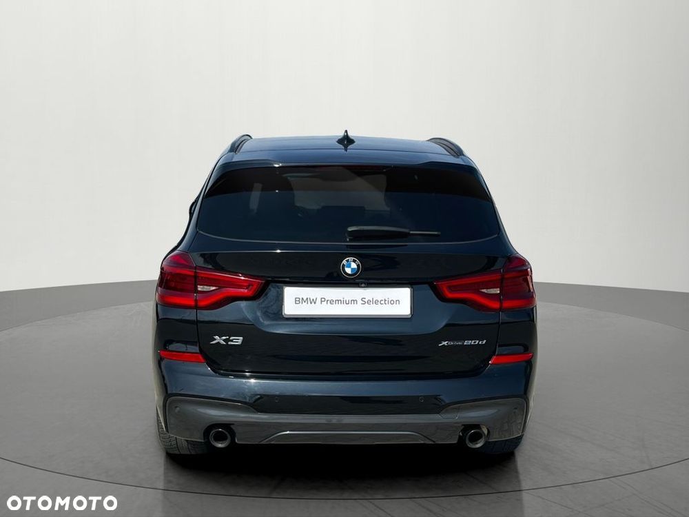 BMW X3 xDrive20d M Sport sport - 9