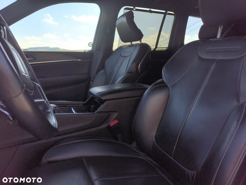 Jeep Grand Cherokee 5.7 V8 HEMI Overland - 9
