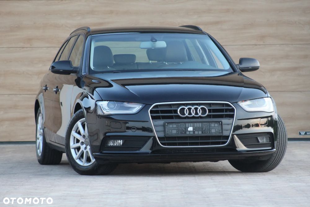 Audi A4 Avant - 3