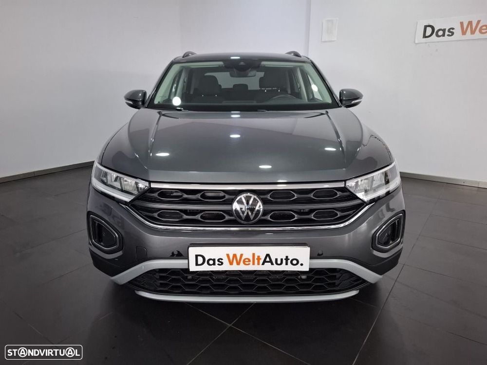VW T-Roc 1.0 TSI Life - 3