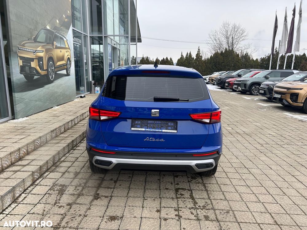 Seat Ateca 2.0 TDI 4DRIVE DSG7 Style - 4