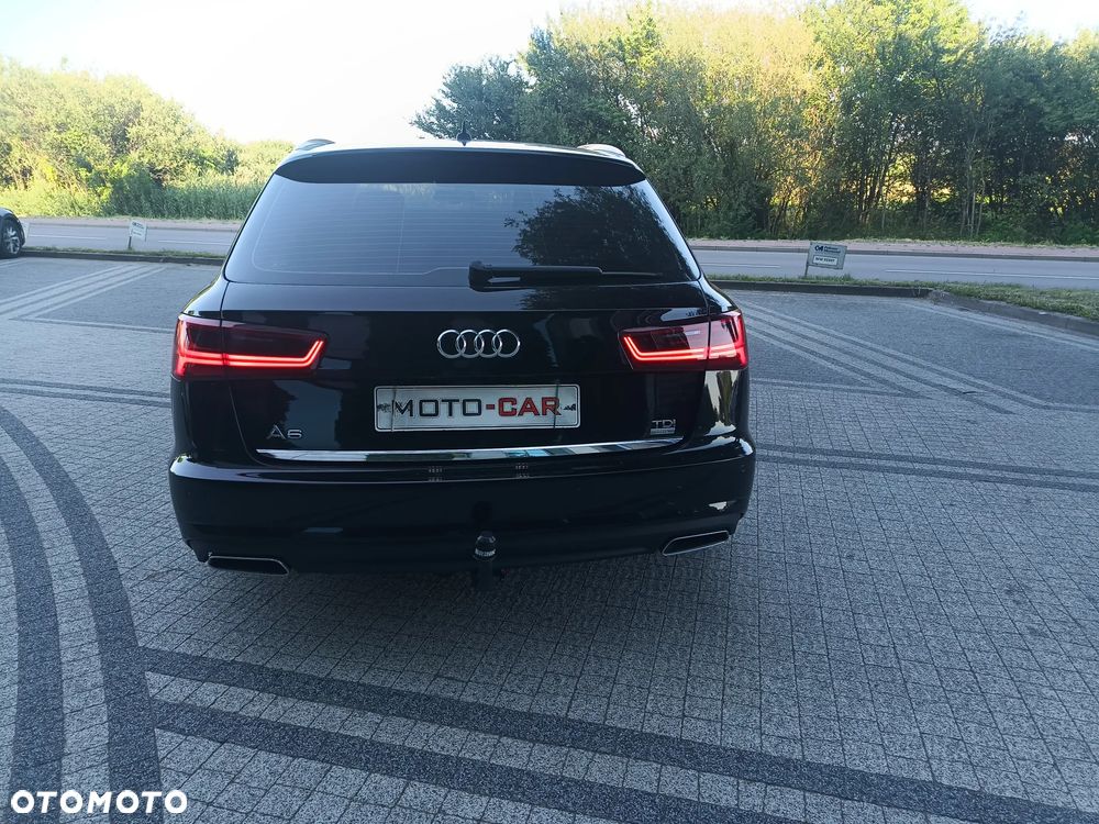 Audi A6 Avant 2.0 TDI Ultra S tronic - 5