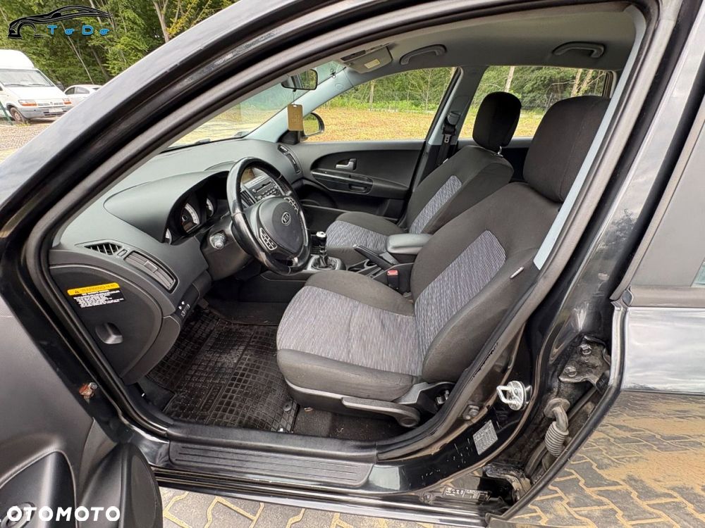 Kia Ceed 1.6 Crdi Optimum + - 19