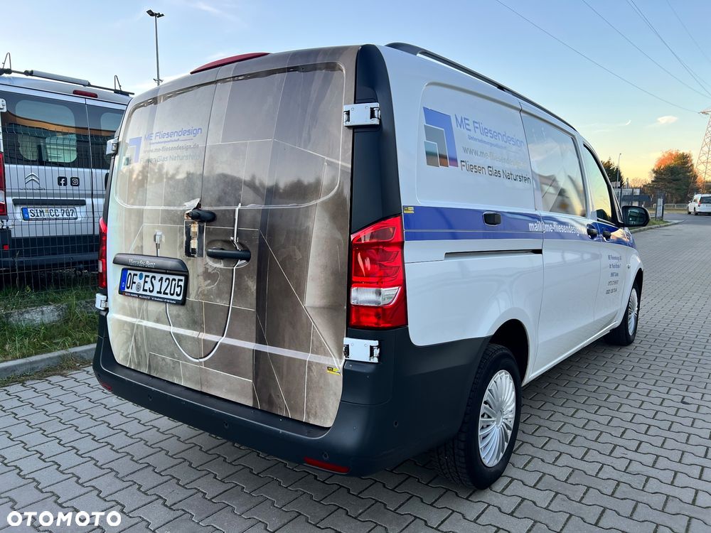 Mercedes-Benz Vito Lang 111CDI 114KM 2017r - 7