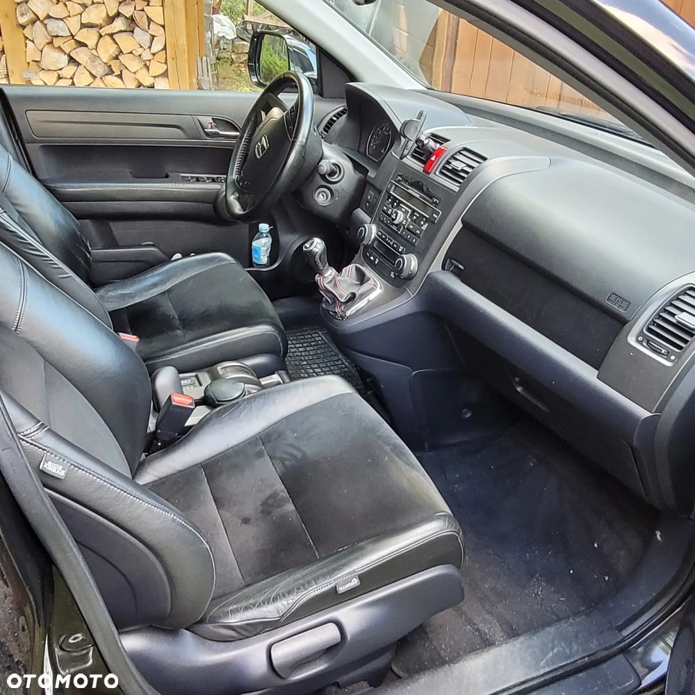 Honda CR-V 2.0 Elegance Lifestyle - 6