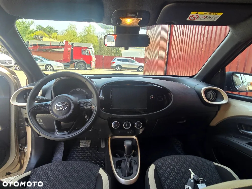 Toyota Aygo X - 14