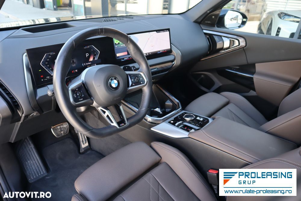 BMW X3 20 xDrive AT MHEV - 9