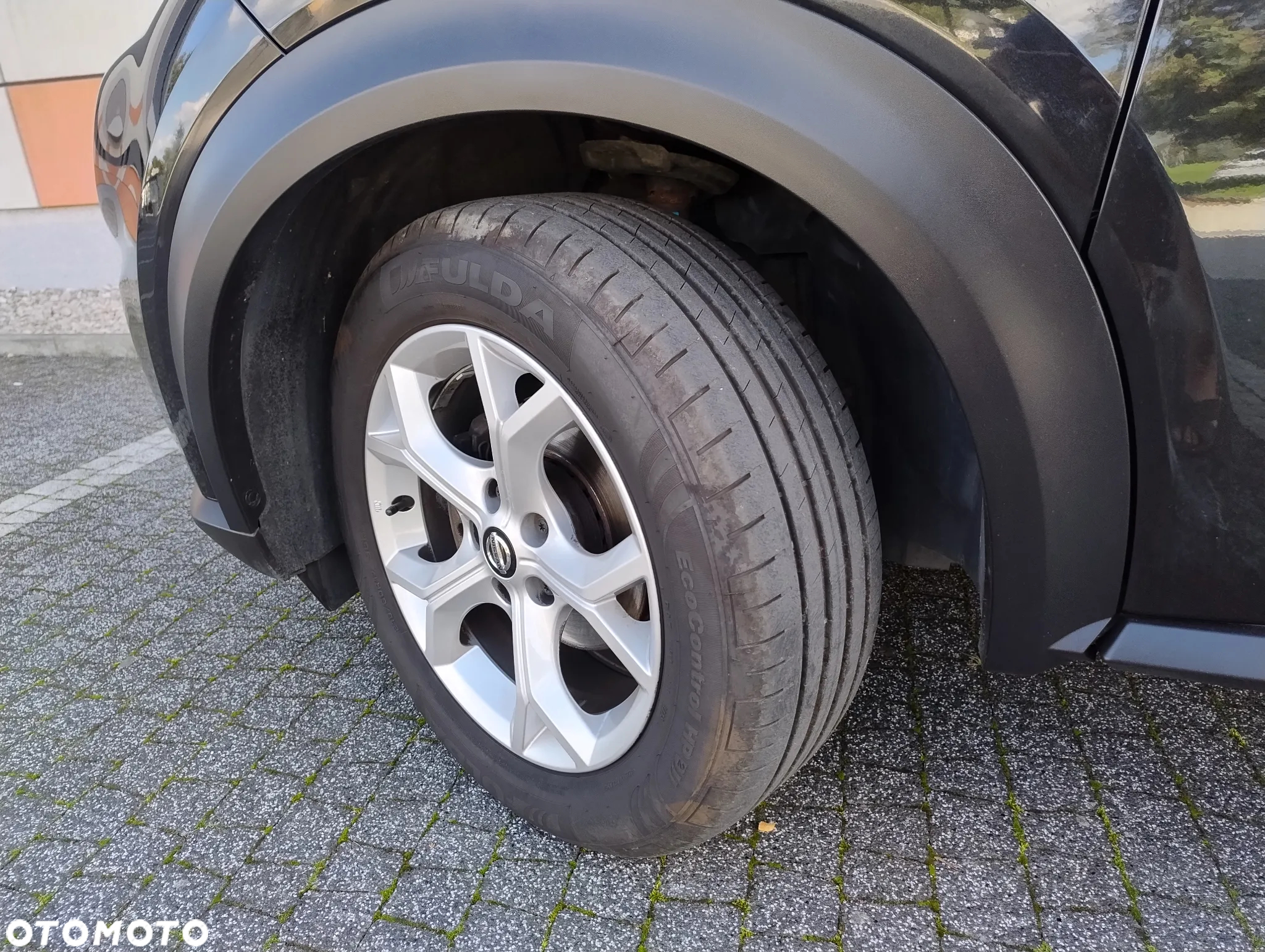 Nissan Juke 1.0 DIG-T Tekna - 36