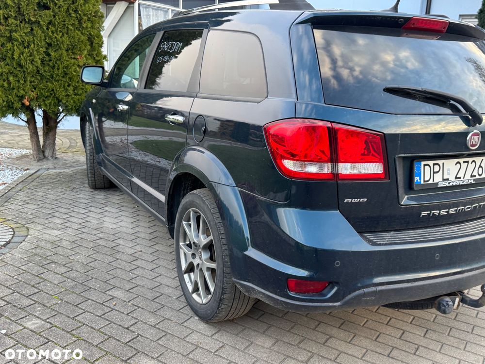 Fiat Freemont 2.0 Multijet Lounge AWD - 2