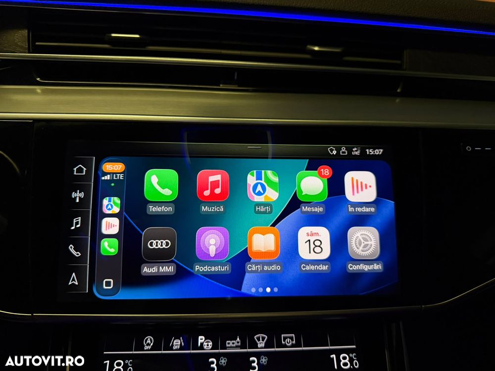 Audi A8 3.0 50 TDI quattro Tiptronic - 16