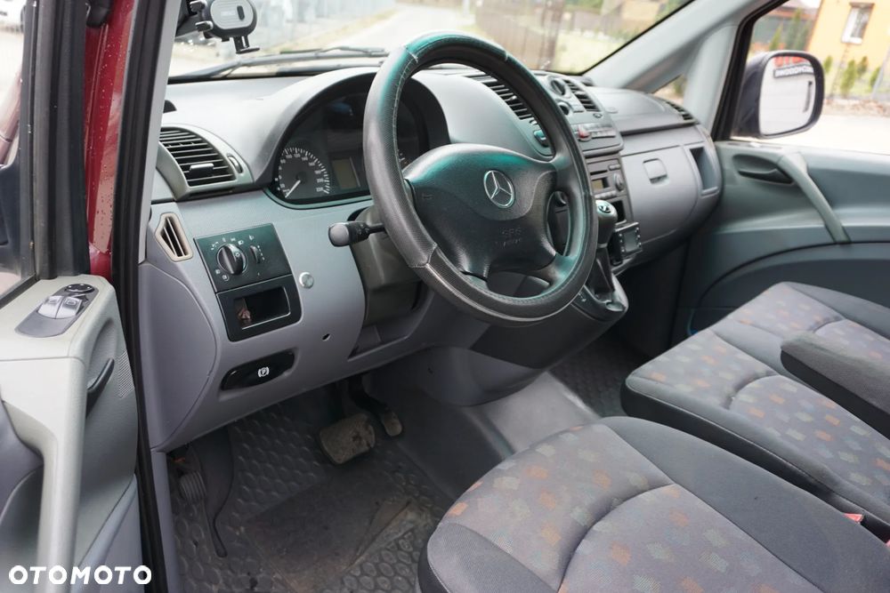 Mercedes-Benz Vito - 7