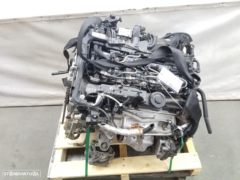 MOTOR COMPLETO BMW SERIE 1 BERLINA 3P F21 - 1