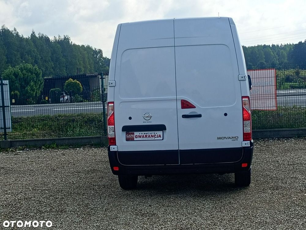 Opel Movano - 11