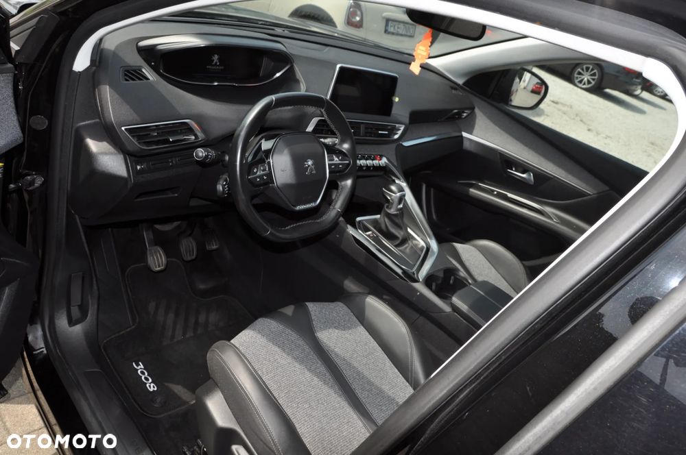 Peugeot 3008 BlueHDi 130 Stop & Start Allure Business-Paket - 13