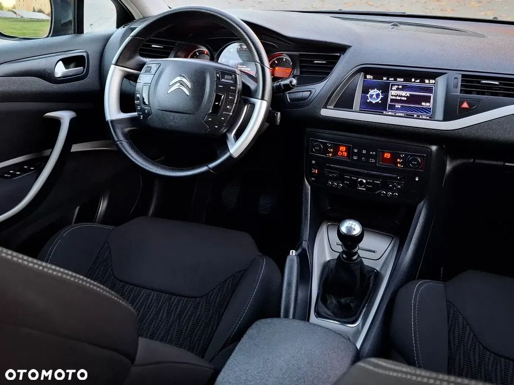 Citroën C5 2.0 HDi Exclusive - 14