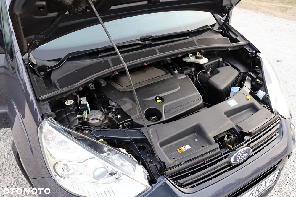 Ford S-Max 2.0 TDCi Platinium X - 39