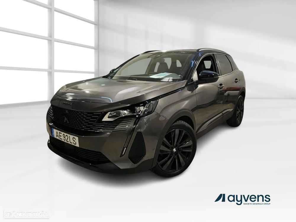 Peugeot 3008 1.5 BlueHDi GT EAT8 - 1