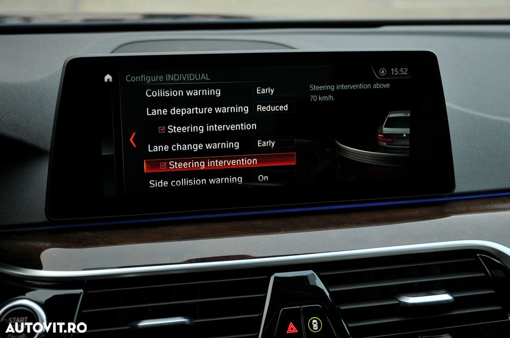 BMW Seria 5 530d xDrive Aut. - 23
