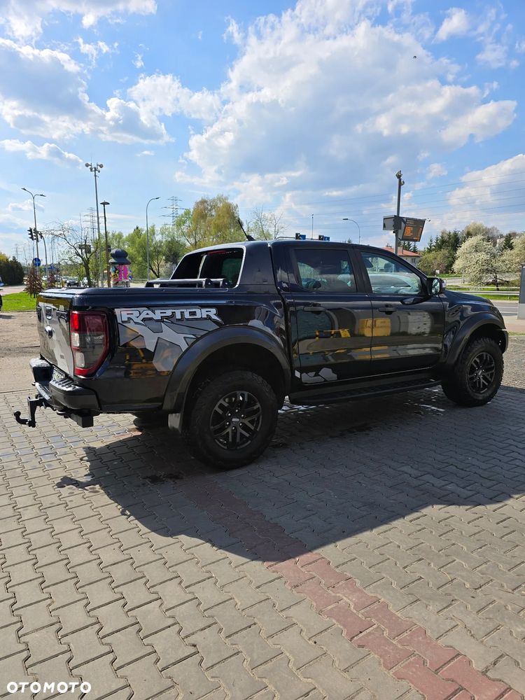 Ford Ranger Raptor - 8