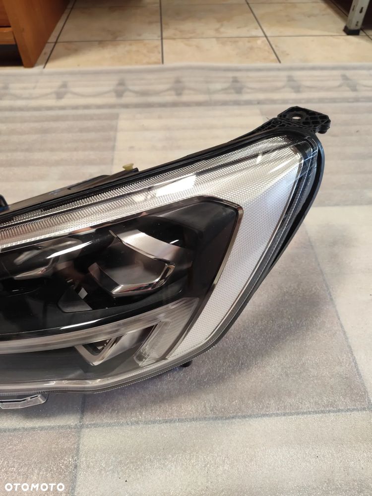Reflektor Lewy Ford Focus MK4 2018-2021 Nr JX7B13E015AE - 5