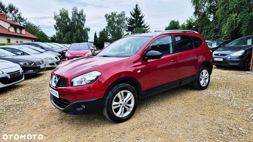 Nissan Qashqai+2 1.6 Tekna - 22