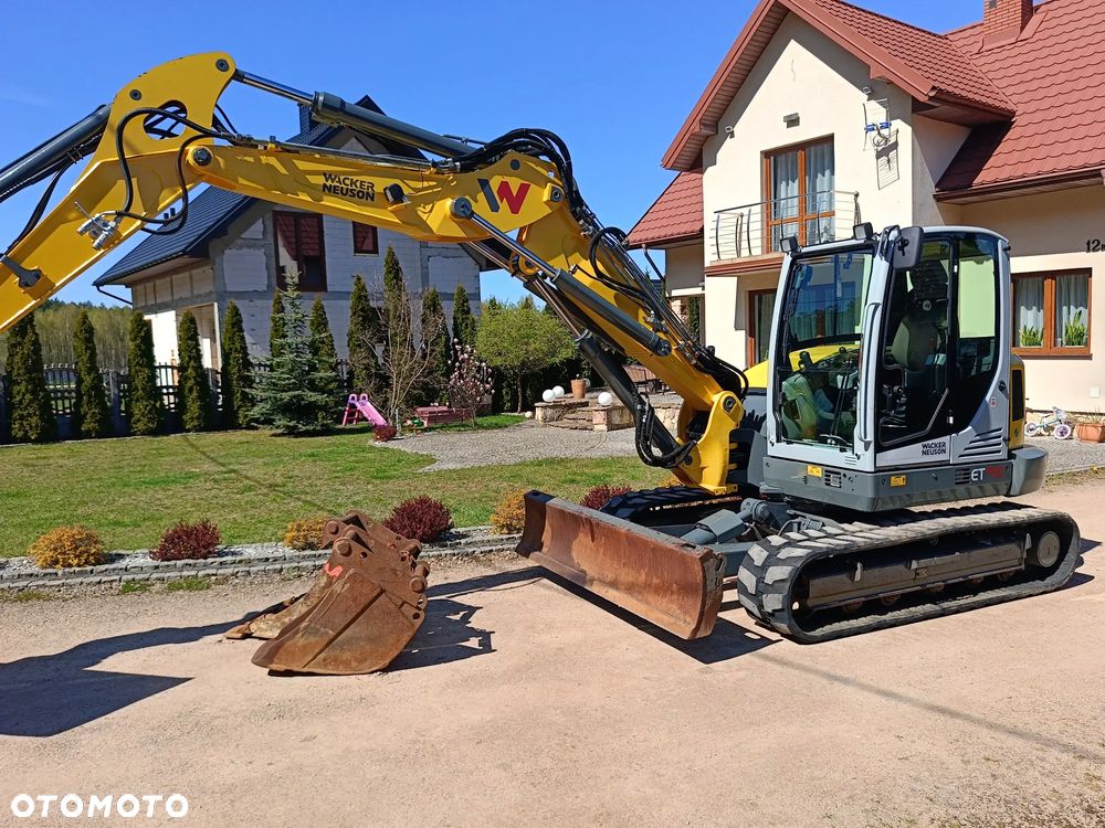 Wacker Neuson ET 90 - 9