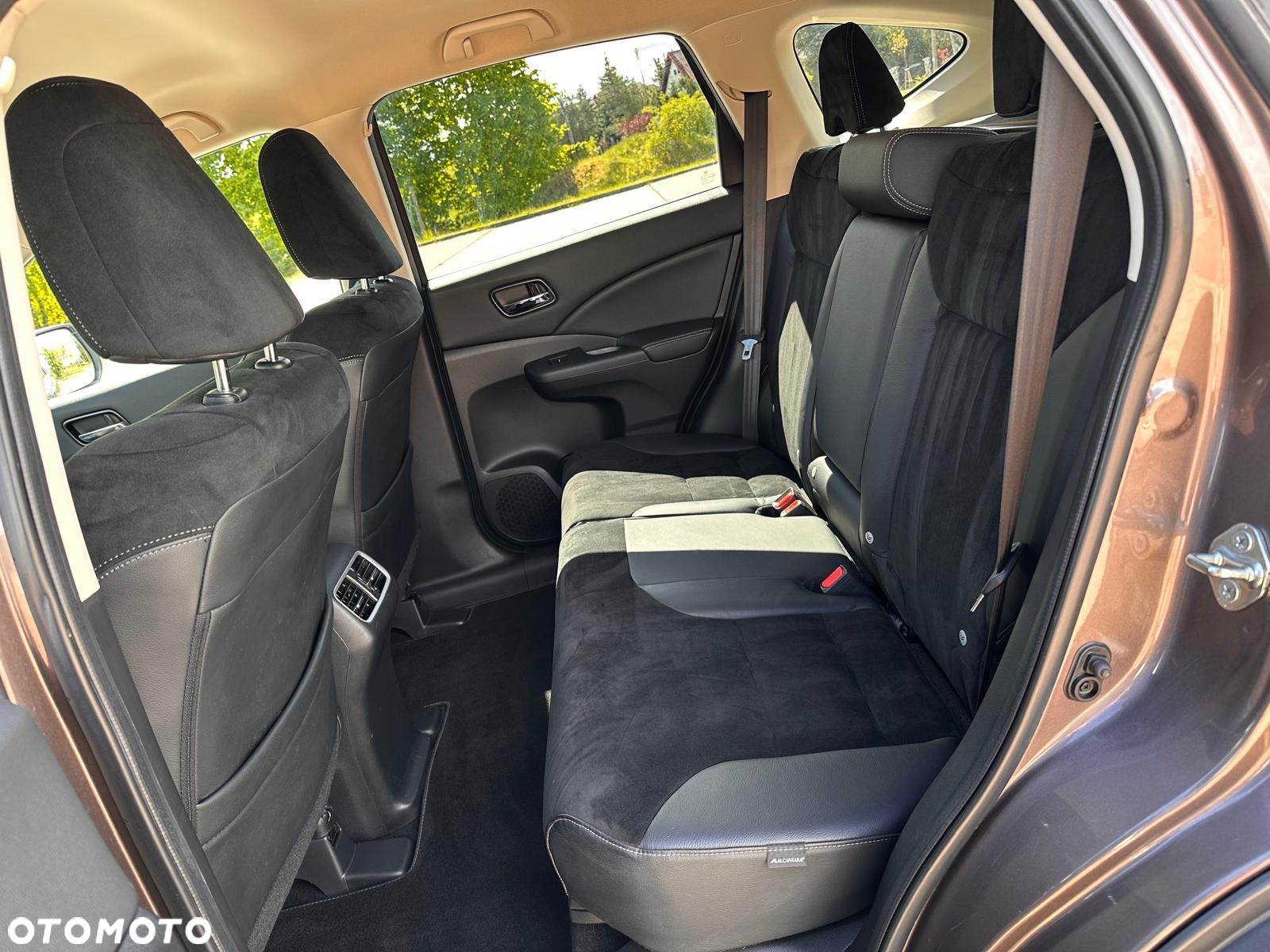 Honda CR-V 2.0 Executive - 24